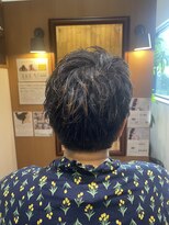 チアー ヘアリラクゼーション(cheer HAIRRELAXATION)&nbsp;ショートヘア