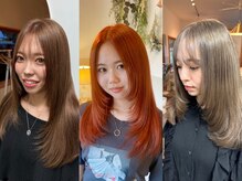 ヘアーデザインサロン スワッグ(Hair design salon SWAG)