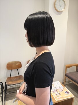 フーコー 下関店(fuhcoh) シアーブラック