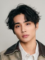 フィフス 大分(fifth)&nbsp;大分メンズ骨格矯正カットネープレス束感フェザーパーマ