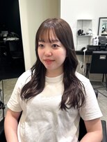 アパカバール 鳳店(Apa kabar)&nbsp;赤みのない透明感カラー