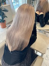 エンドット(en.) ミルクティーカラー