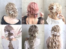 リアン(lien)の雰囲気(推し活・結婚式・お仕事のヘアメイク&ヘアセットお任せ下さい♪)