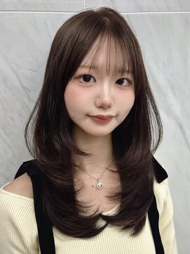 リュネル(Lunel) 柔らか上品似合わせレイヤーカット