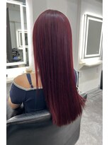 リファインメント(refinement)&nbsp;カシスレッド