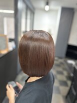 アローズ 久留米店(arose) 暖色系カラー