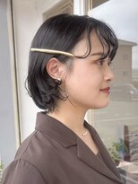 ヘアドレス ルチュラ(Hair dress LucuLa)&nbsp;【ルチュラ折戸】ボブヘアセット×メイク