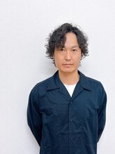 アグ ヘアー アメリ 大和町店(Agu hair ameli)&nbsp;二上 良太