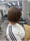 【あいり】内巻きボブ