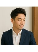 大人メンズビジネスショートパーマ 20代 30代 40代 50代 60代
