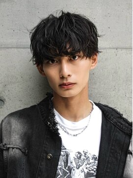 Men's Hair / Eyebrow salon BLANK TOKYO 渋谷店【ブランクトーキョー】 メンズパーマ/ダウンパーマ/フェザーパーマ[渋谷/渋谷駅/men's]