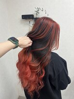 リングバイモアムー(Ring by Moremuu) <Hazuki> バレイヤージュ