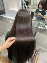 メモリーズ 表参道(Memories)&nbsp;髪質改善/ケラチントリートメント/トリートメント