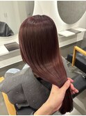 うる艶　カシスレッド