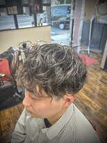 ヘアー ショップ ウェイブ(WAVE)&nbsp;スパイラルパーマ