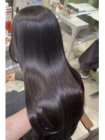 フォルテ 横浜店(FORTE)&nbsp;ココアブラウン/ウォームブラウン/髪質改善トリートメント