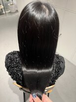 リノ 守山店(lino) 高濃度水素ケア髪質改善トリートメント