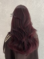 ディスコ 銀座(DISCO)&nbsp;cherry red×layer