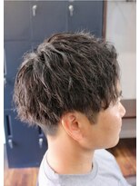 フロムオー 諫早(From-O)&nbsp;ツイストスパイラルパーマ