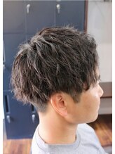 フロムオー 諫早(From-O)&nbsp;ツイストスパイラルパーマ