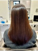 まとまり復活髪質再生トリートメント【カミケンガレリア/郡山】