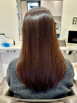 カミケンガレリア(kamiken. galleria)&nbsp;まとまり復活髪質再生トリートメント【カミケンガレリア/郡山】