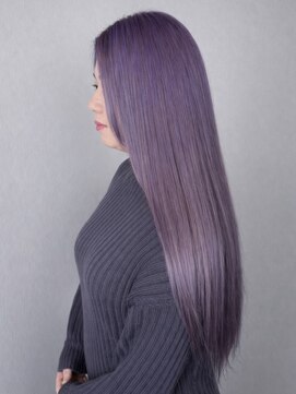 コタ 水戸(COHTA) 艶めくラベンダーパープル