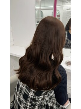 melt.tokyo【メルトトウキョウ】【4月中旬NEW OPEN(予定)】 インナーカラー/トリートメント/デザインカラー/ペールピンク