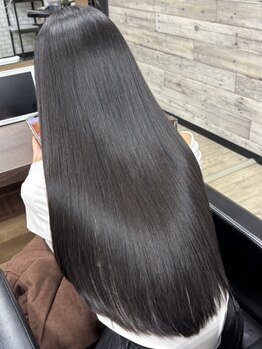 ルクレ(Le Cre)の写真/美髪には自分に合ったケアが重要！！酸熱TRでパサつきも修復して髪質改善♪