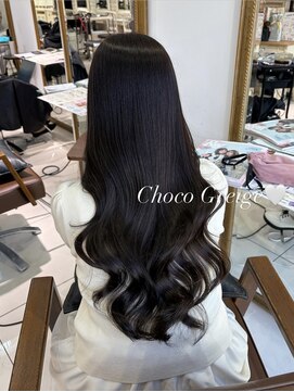 ネクストハラジュク(NEXT HARAJUKU) チョコブラウン/髪質改善/韓国ヘア/原宿