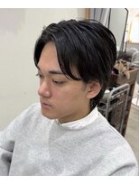 サンクチュアリー 京橋店(Sanctuary) 韓国風カット