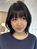 フルリール(fleurir) ボブ/切りっぱなしボブ/タッセルボブ