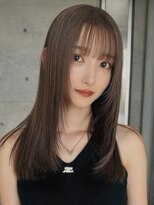 ヒュエ 表参道(Hue)&nbsp;髪質改善/髪質改善トリートメント/縮毛矯正/ストレート._.