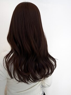 デイジー(Daisy) chocolate brown_____