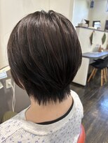 ミックタック(MICK TACK)&nbsp;ショートヘアー