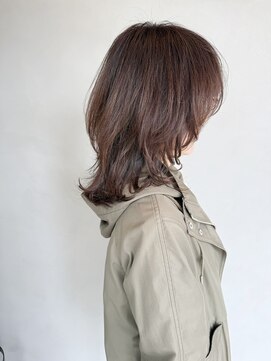 ラトリエコンタン(L´atelier Content) 【asuka】くびれレイヤー/ハイライトカラー
