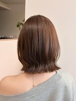 ランガリ ヘアアンドスパ(Rangali Hair&Spa)&nbsp;レイヤーボブ/くびれヘア