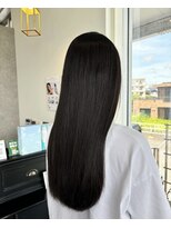 カノエ 宇部小串店(canoe) 髪質改善縮毛矯正/髪質改善
