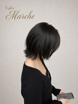 美容室 マルシェ 【岡谷市イルフプラザ1F/美容室マルシェ】_レイヤー