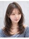 オーブ ヘアー シアナ 南類家店(AUBE HAIR siana)の写真/レイヤーカットで小顔&中顔面短縮効果◎