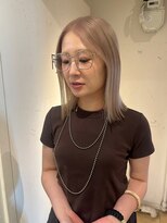 フローレン(FLOREN) ハイトーンベージュ