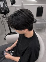 コア 新宿(CORE)&nbsp;ショートウルフ/春カラー/トレンドカラー