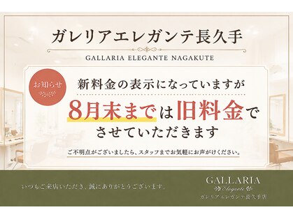 ガレリアエレガンテ 長久手店(GALLARIA Elegante)の写真