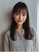 スラージュ 大森(soulage)&nbsp;ハッシュカット/グレージュ/ツートンカラー/大森