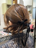 ナナマルサン(703)&nbsp;☆カチモリ アップ☆《クーポン→ヘアセット》