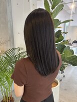 アミエ(AMIE) 《dark brown》