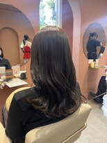 アイニティ 緑地公園(Inity)&nbsp;ブリーチなし透明感ミントグレージュ