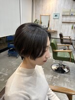 マンタップヘアー(Man Tap Hair)&nbsp;ハンサムショート