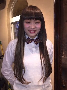 ジェイポイント ヘア クリニカ(J:POINT Hair CLINICA) ケアカラートリートメント&エクステンション