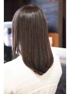 キュリオ 尾山台(curio) curio(キュリオ)尾山台/自由が丘 髪質改善ヘアエステ